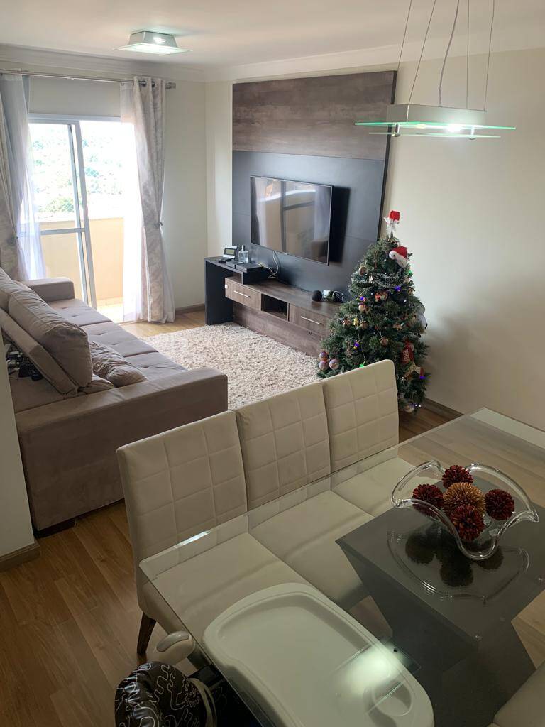 Apartamento à venda com 3 quartos, 88m² - Foto 1