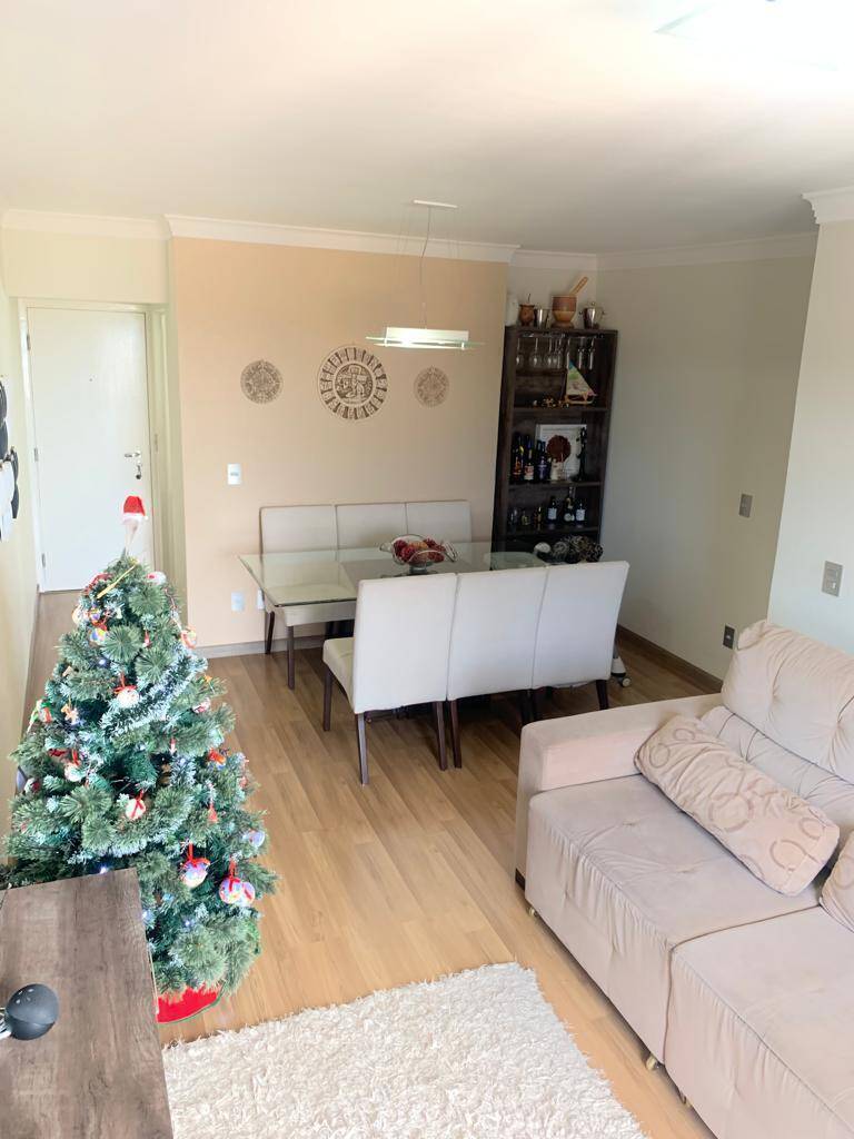 Apartamento à venda com 3 quartos, 88m² - Foto 3