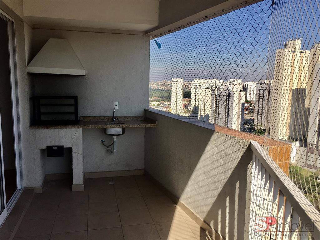 Apartamento à venda com 3 quartos, 82m² - Foto 2