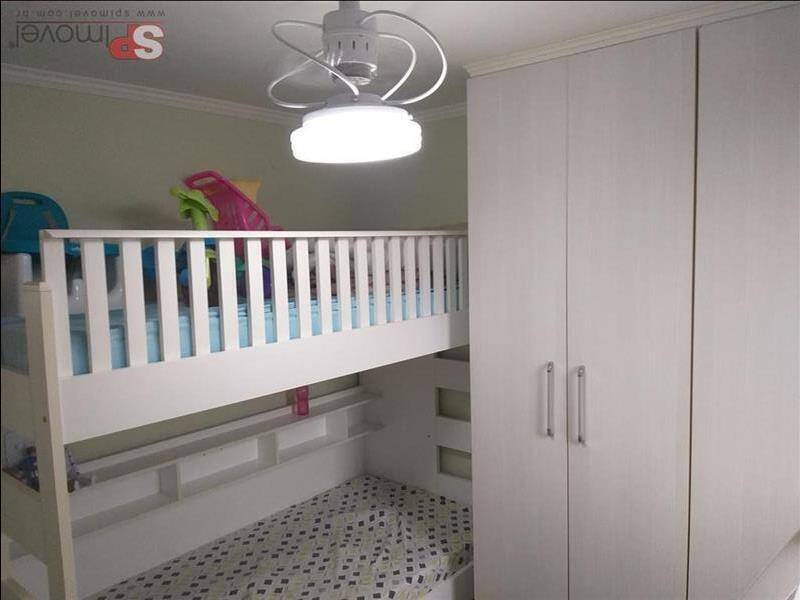 Apartamento à venda com 2 quartos, 47m² - Foto 5