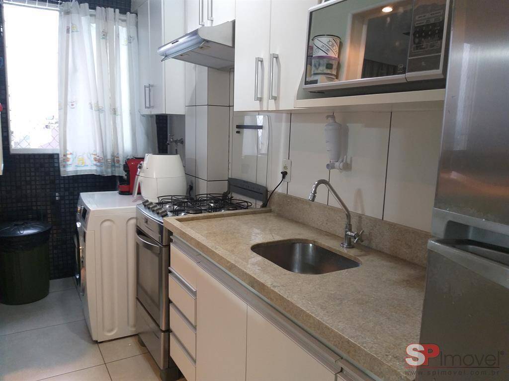 Apartamento à venda com 2 quartos, 47m² - Foto 7