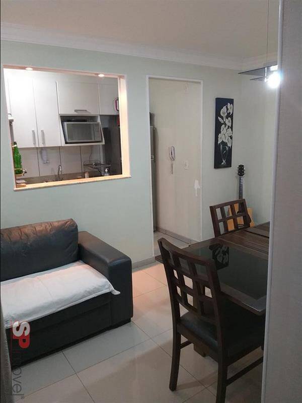 Apartamento à venda com 2 quartos, 47m² - Foto 6