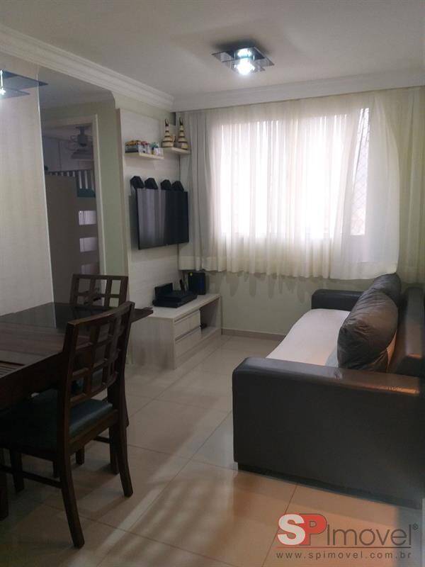 Apartamento à venda com 2 quartos, 47m² - Foto 8