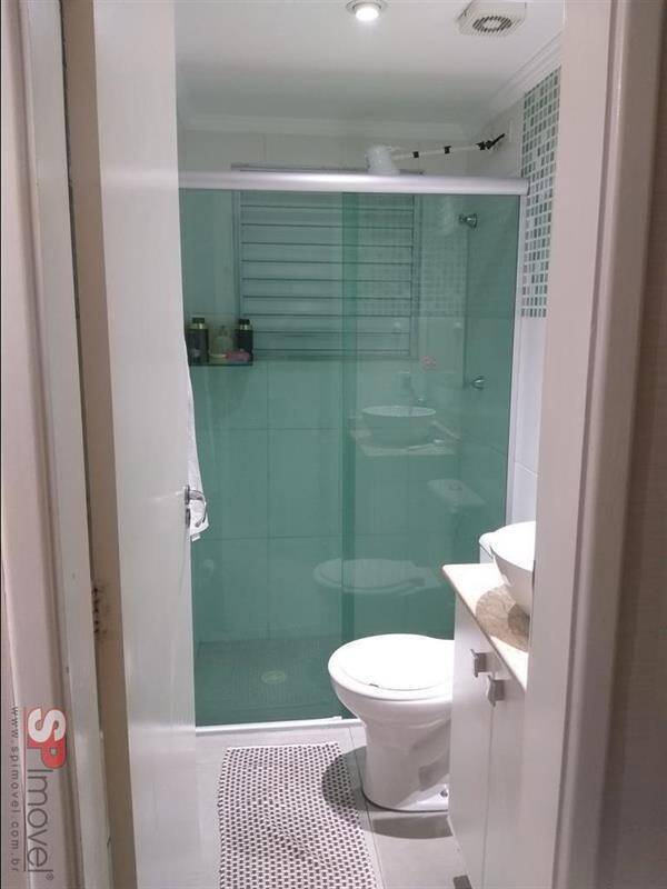 Apartamento à venda com 2 quartos, 47m² - Foto 2