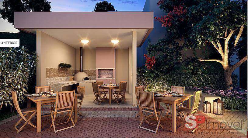 Apartamento à venda com 3 quartos, 82m² - Foto 3