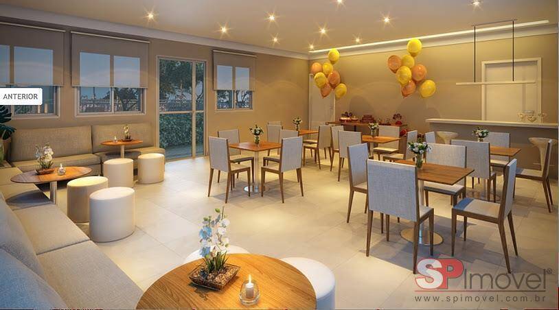 Apartamento à venda com 3 quartos, 82m² - Foto 4