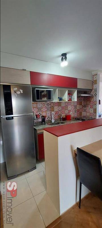Apartamento à venda com 2 quartos, 58m² - Foto 1