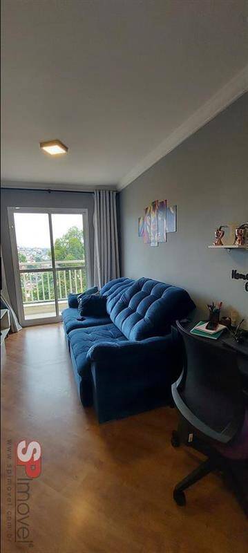 Apartamento à venda com 2 quartos, 58m² - Foto 6