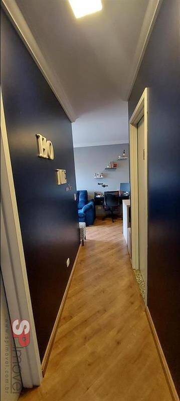 Apartamento à venda com 2 quartos, 58m² - Foto 5