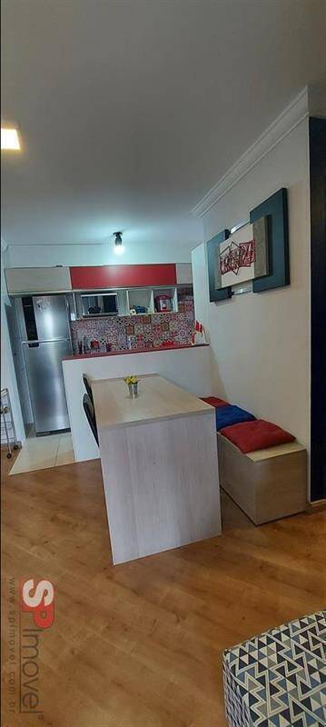 Apartamento à venda com 2 quartos, 58m² - Foto 9