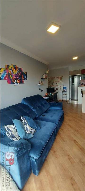 Apartamento à venda com 2 quartos, 58m² - Foto 8