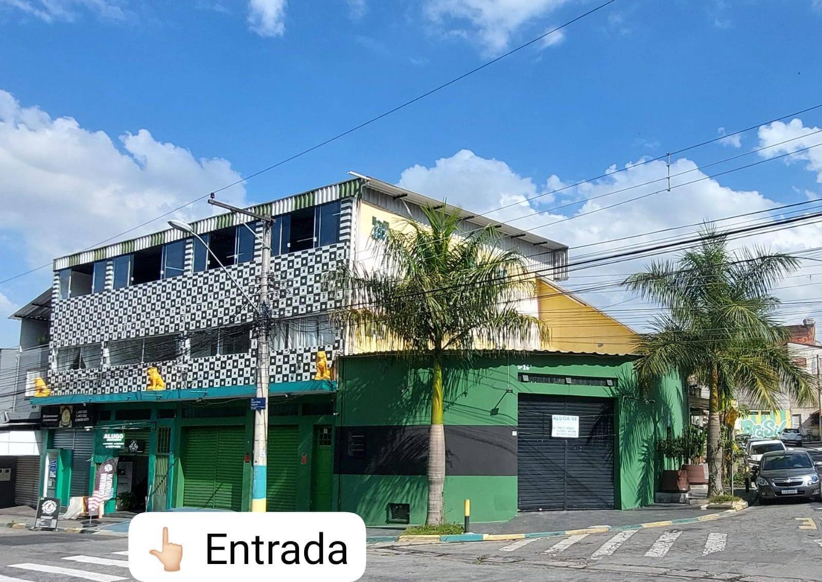 Casa para alugar com 1 quarto, 30m² - Foto 3