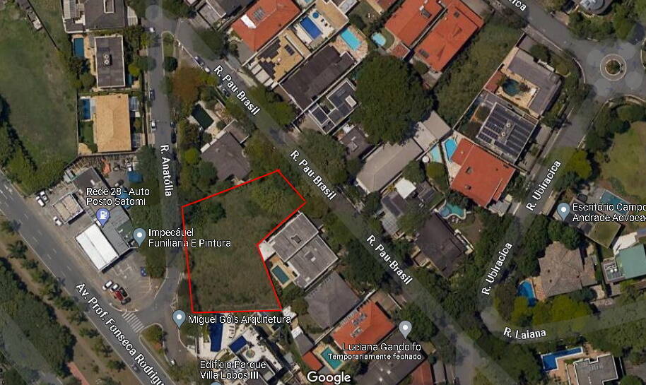 Terreno à venda, 1621m² - Foto 1