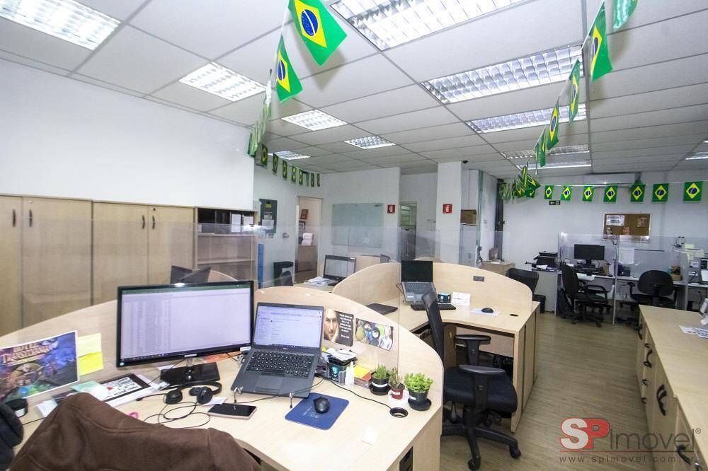 Conjunto Comercial-Sala para alugar, 1000m² - Foto 9