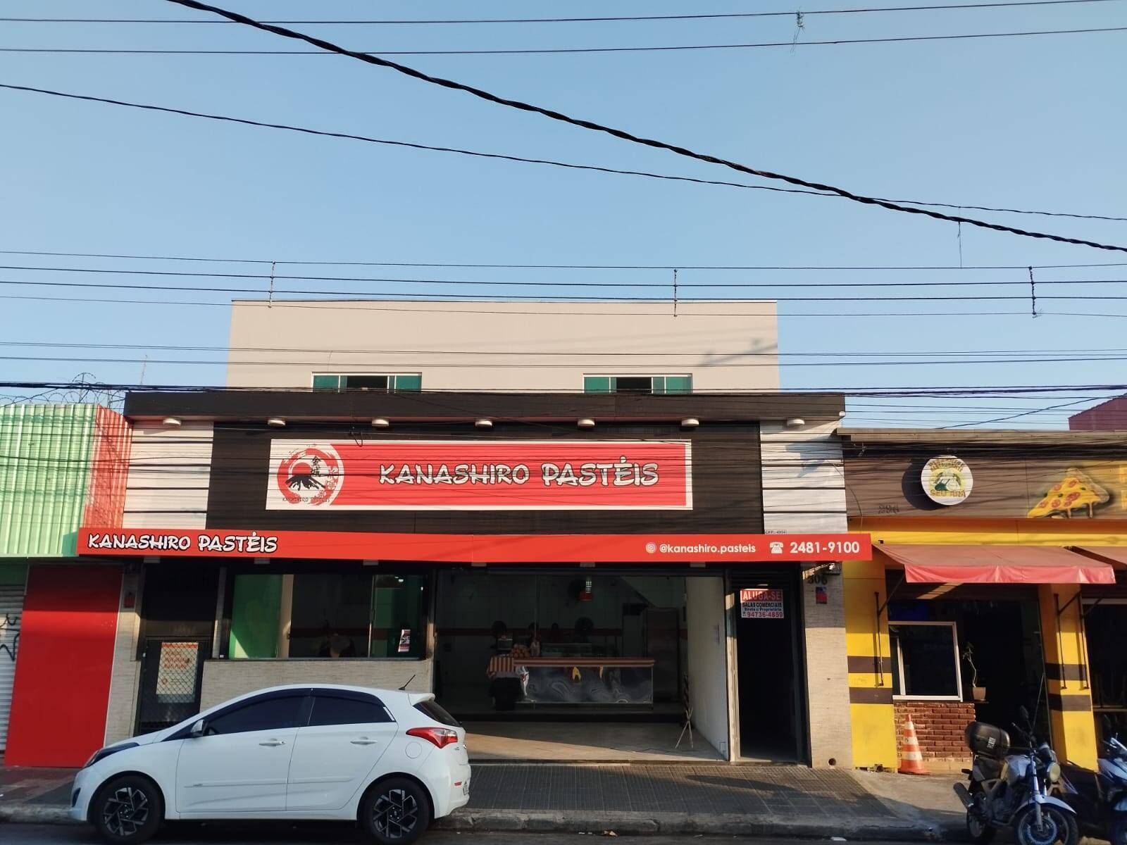 Conjunto Comercial-Sala para alugar, 50m² - Foto 1